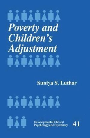 bokomslag Poverty and Children's Adjustment