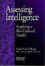 Assessing Intelligence 1