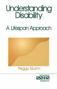 bokomslag Understanding Disability
