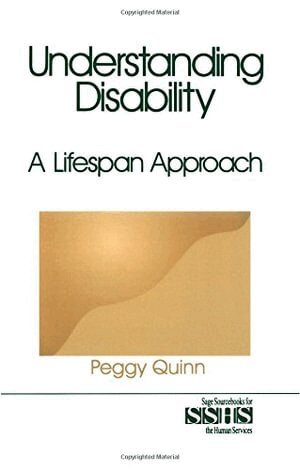 Peggy Quinn - Understanding Disability, Häftad
