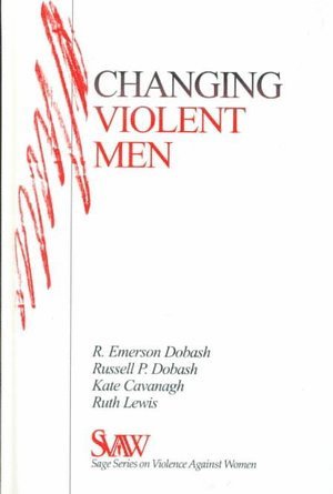 bokomslag Changing Violent Men