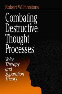 bokomslag Combating Destructive Thought Processes