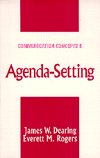 bokomslag Agenda-Setting