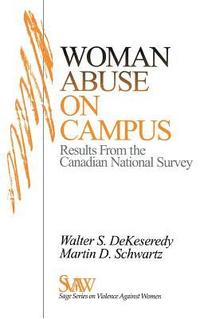 bokomslag Woman Abuse on Campus
