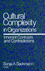 bokomslag Cultural Complexity in Organizations