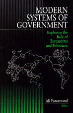 bokomslag Modern Systems of Government