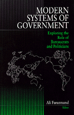 Farazmand, Ali Farazmand - Modern Systems of Government, Häftad