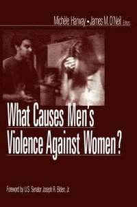 bokomslag What Causes Men's Violence Against Women?
