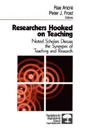 bokomslag Researchers Hooked on Teaching