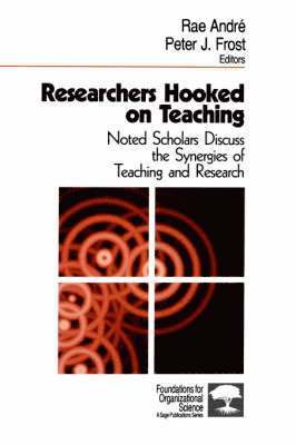 Researchers Hooked on Teaching 1