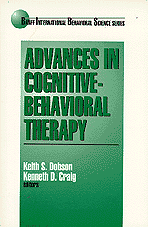 bokomslag Advances in Cognitive-Behavioral Therapy