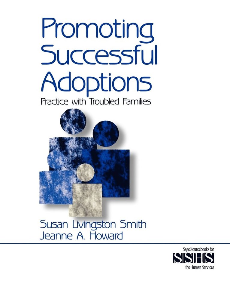 Susan Livingston Smith, Jeanne Howard, Susan Livingston Smith, Jeanne A. Howard - Promoting Successful Adoptions, Häftad