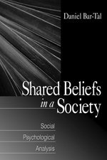 Daniel Bar-Tal - Shared Beliefs in a Society, Inbunden