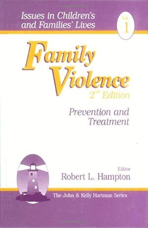 Robert L. Hampton, Robert L. Hampton - Family Violence, Häftad