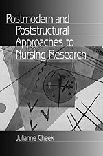 bokomslag Postmodern and Poststructural Approaches to Nursing Research