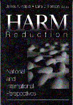 bokomslag Harm Reduction