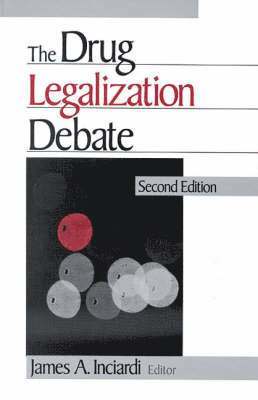 The Drug Legalization Debate 1