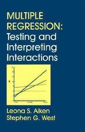 bokomslag Multiple Regression