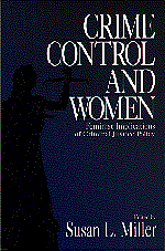 bokomslag Crime Control and Women