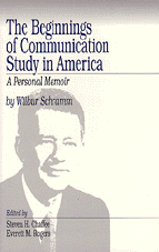 The Beginnings of Communication Study in America 1