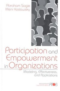 bokomslag Participation and Empowerment in Organizations