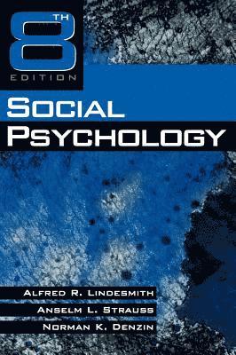 bokomslag Social Psychology