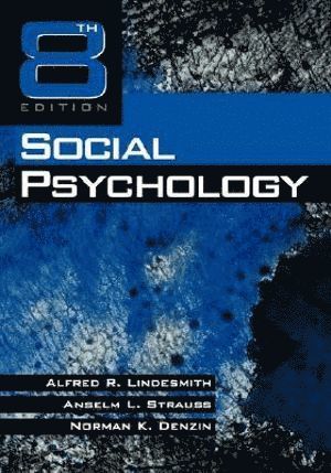 bokomslag Social Psychology