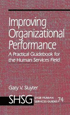 Improving Organizational Performance 1