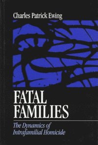 bokomslag Fatal Families