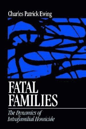 bokomslag Fatal Families