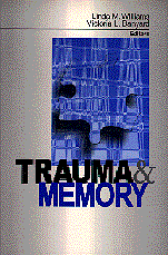 bokomslag Trauma and Memory