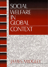 bokomslag Social Welfare in Global Context