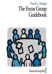 bokomslag The Focus Group Guidebook