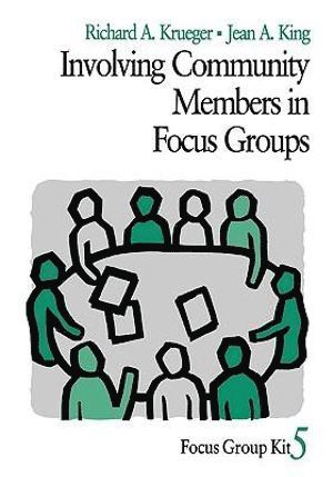 Involving Community Members in Focus Groups 1