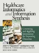 bokomslag Healthcare Informatics and Information Synthesis