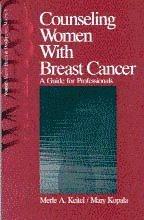 bokomslag Counseling Women with Breast Cancer