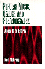 bokomslag Popular Music, Gender and Postmodernism