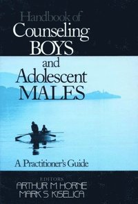 bokomslag Handbook of Counseling Boys and Adolescent Males