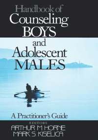 bokomslag Handbook of Counseling Boys and Adolescent Males