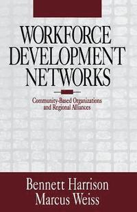 bokomslag Workforce Development Networks