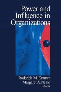 bokomslag Power and Influence in Organizations