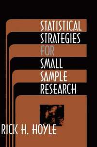 bokomslag Statistical Strategies for Small Sample Research