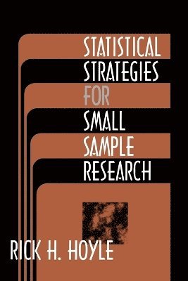 bokomslag Statistical Strategies for Small Sample Research