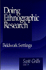 bokomslag Doing Ethnographic Research