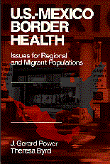 bokomslag US-Mexico Border Health