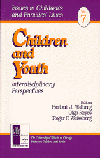 bokomslag Children and Youth