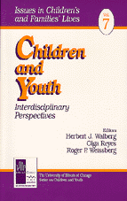 Herbert J. Walberg, Olga Reyes, Herbert J. Walberg, Olga Reyes, Roger P. Weissberg - Children and Youth, Inbunden
