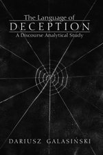 Dariusz Galasinski - The Language of Deception, Inbunden