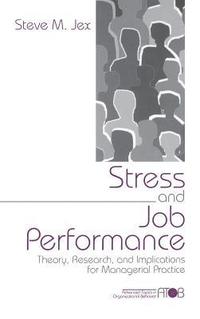bokomslag Stress and Job Performance
