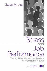 bokomslag Stress and Job Performance